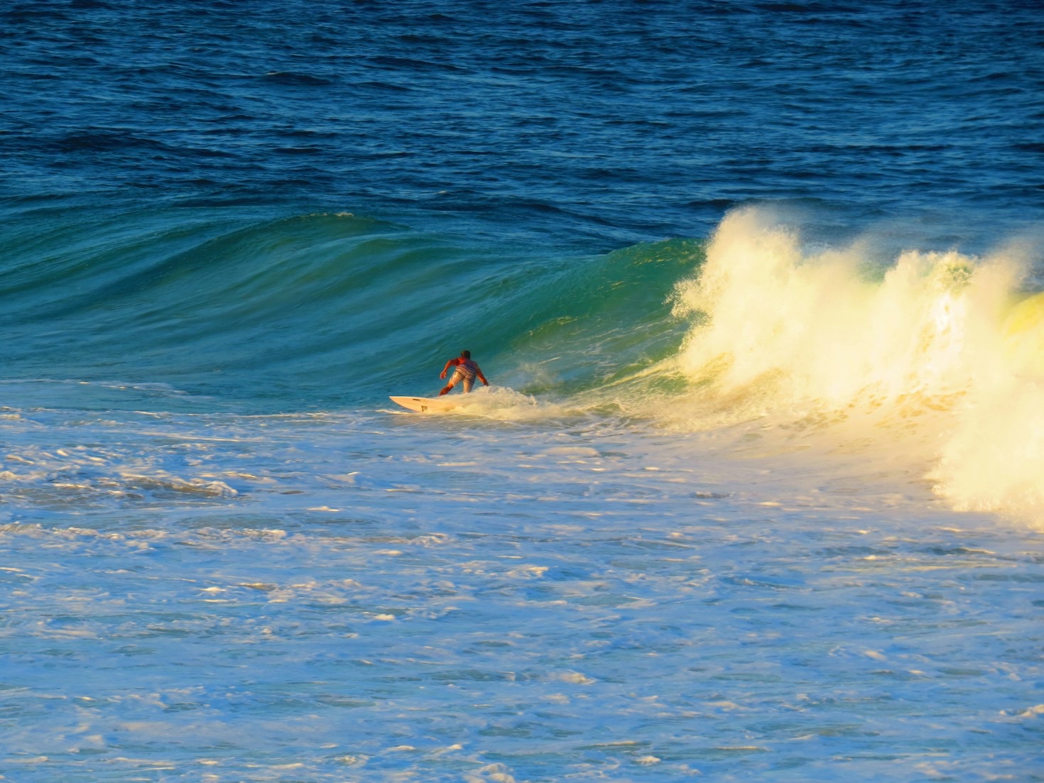 The Free Spirit’s Guide to the Ocean