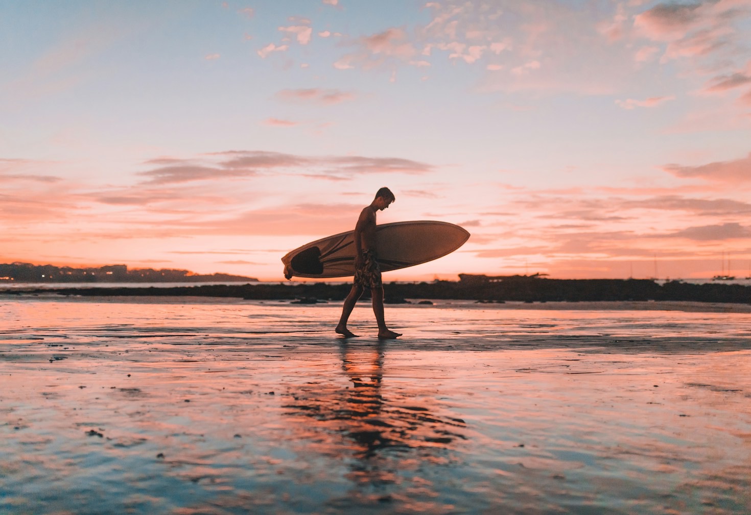 The Connection Between Surfers and Nature